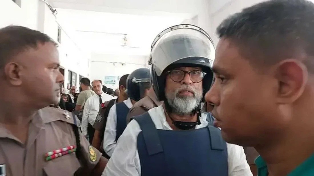 আমি ছাত্রশিবির করতাম: আদালতে আসাদুজ্জামান খানের ভগ্নিপতি